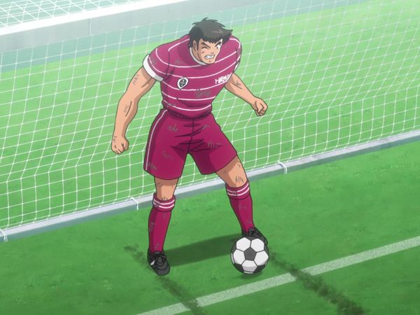Captain Tsubasa - Phoenix Tsubasa