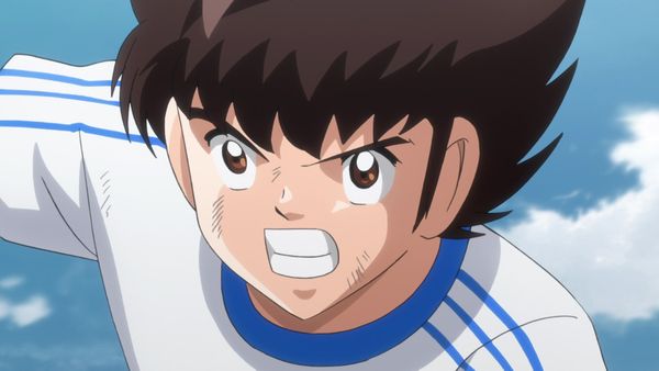 Captain Tsubasa - The Tiger and Tsubasa