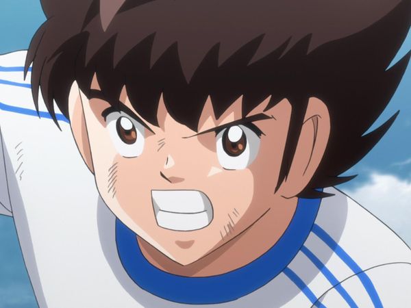 Captain Tsubasa - The Tiger and Tsubasa