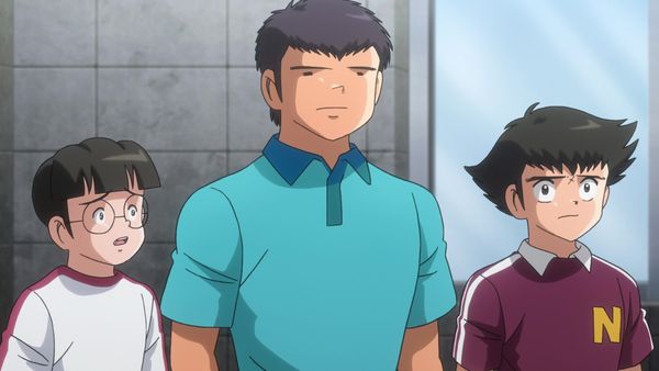 Captain Tsubasa - Everyone's Setting Off
