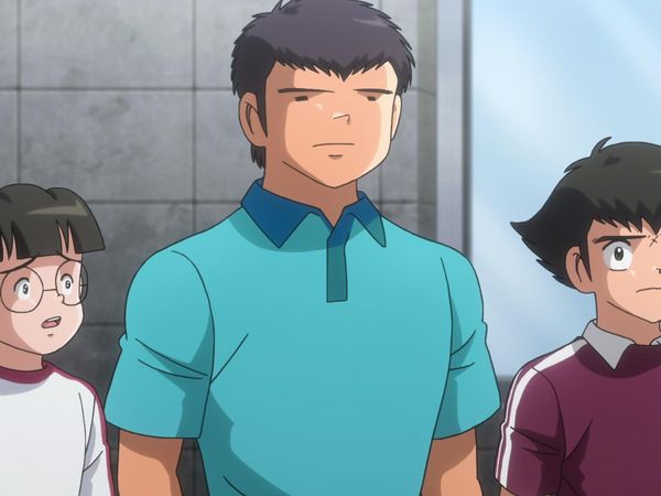 Captain Tsubasa - Everyone's Setting Off
