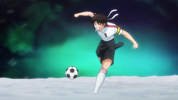 Captain Tsubasa - The Duel of the 10s