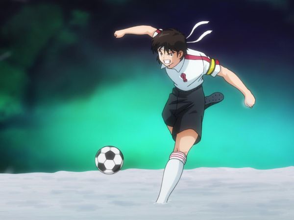 Captain Tsubasa - The Duel of the 10s