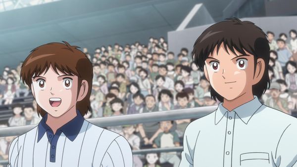 Captain Tsubasa - Endless Dream
