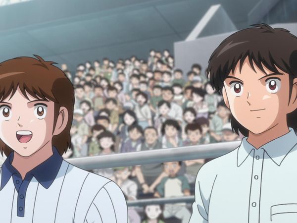 Captain Tsubasa - Endless Dream