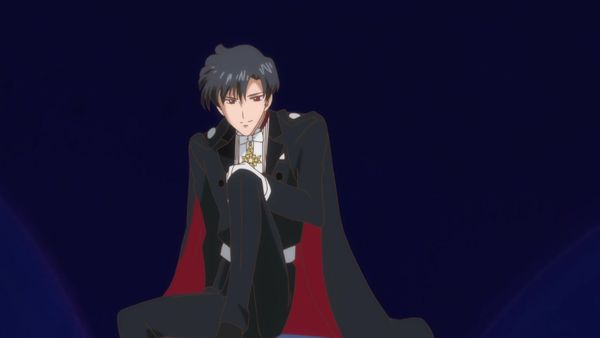 Sailor Moon Crystal - Act.11 Reunion - Endymion -