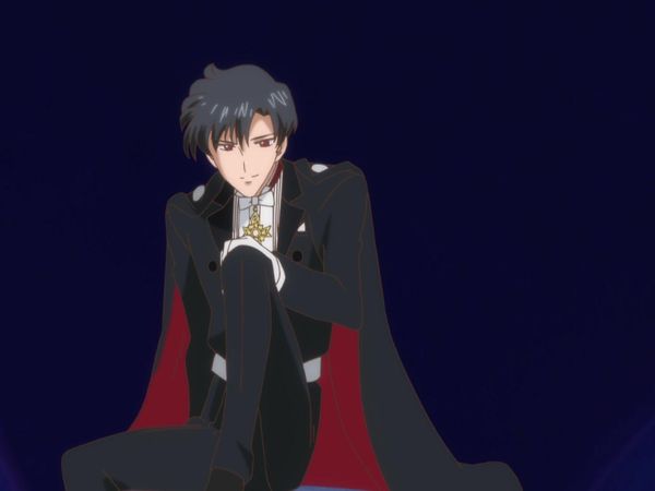 Sailor Moon Crystal - Act.11 Reunion - Endymion -
