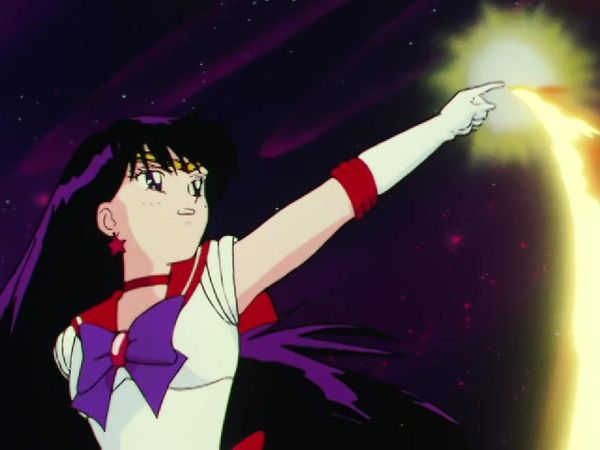 Sailor Moon - A UFO Appears: The Sailor Guardians Abducted