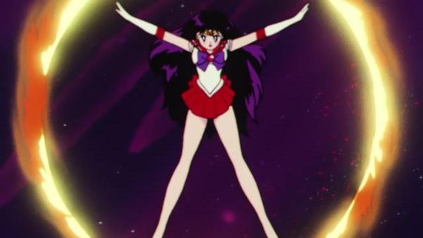 Sailor Moon - For Friendship: Ami vs. Bertheir