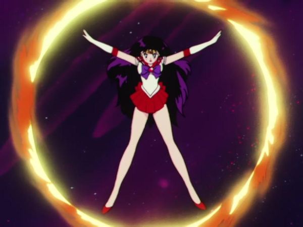 Sailor Moon - For Friendship: Ami vs. Bertheir