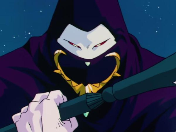 Sailor Moon - The Mysterious New Guardian: Sailor Pluto Appears