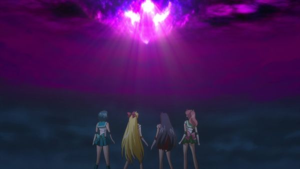 Sailor Moon Crystal - Act.13 Final Battle - Reincarnation -