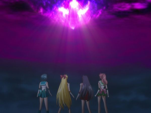 Sailor Moon Crystal - Act.13 Final Battle - Reincarnation -