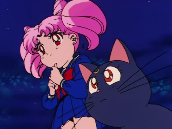 Sailor Moon - Shared Feelings: Usagi and Mamoru in Love Once Again