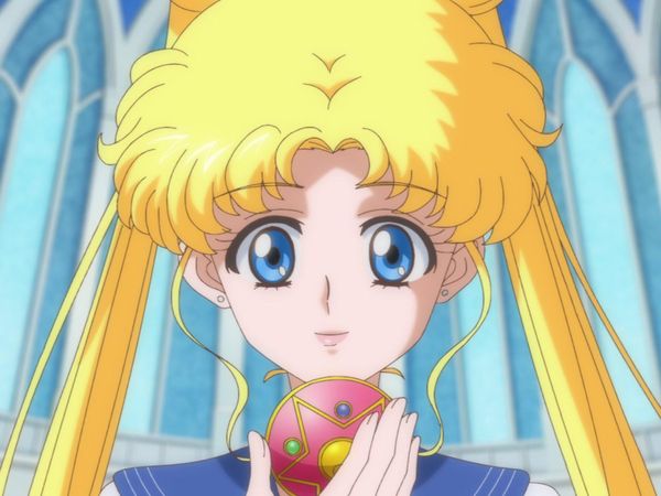 Sailor Moon Crystal - Act.14 Conclusion and Commencement - Petite Étrangere -