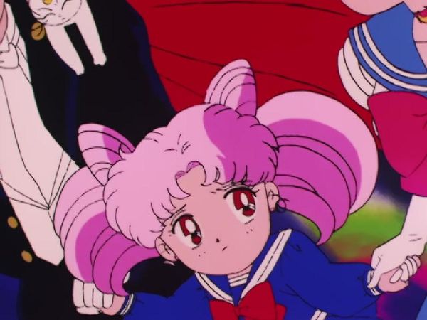 Sailor Moon - Journey to the Future: Battle in the Space-Time Corridor