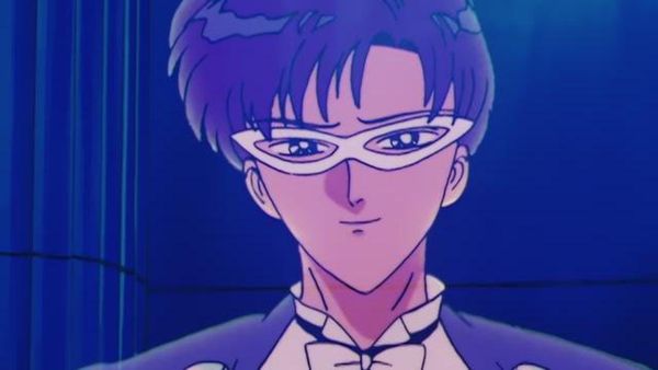 Sailor Moon - The Shocking Future: Dimande's Dark Ambition