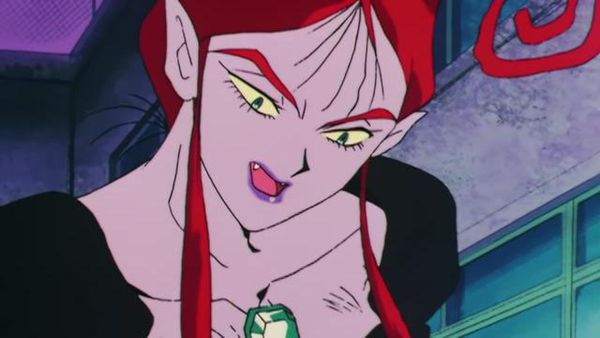 Sailor Moon - The Terrifying Illusion: Ami All Alone