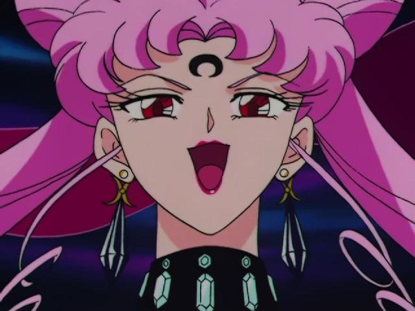 Sailor Moon - Believing in Love and the Future: Usagi's Decision