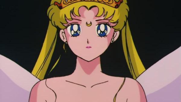Sailor Moon - The Final Battle Between Light and Dark: Pledge of Love for the Future