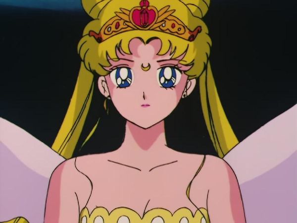 Sailor Moon - The Final Battle Between Light and Dark: Pledge of Love for the Future