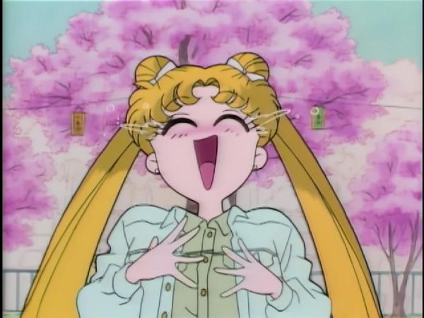 Sailor Moon - Usagi and the Girls' Resolve: Prelude to a New Battle