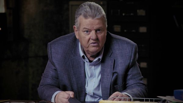 Robbie Coltrane's Critical Evidence - Little Miss Nobody: Alan Charlton