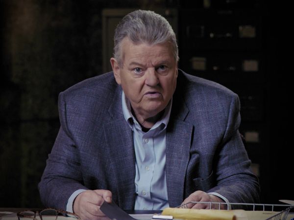Robbie Coltrane's Critical Evidence - Little Miss Nobody: Alan Charlton