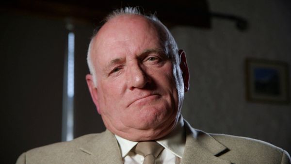 Robbie Coltrane's Critical Evidence - Countryside Killings: Graham Backhouse