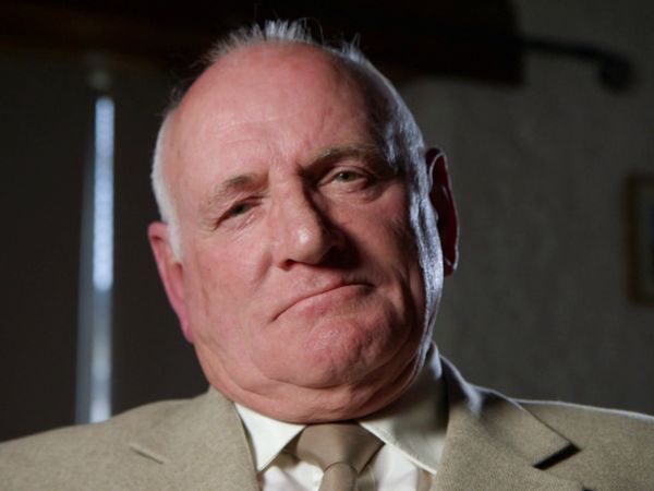 Robbie Coltrane's Critical Evidence - Countryside Killings: Graham Backhouse