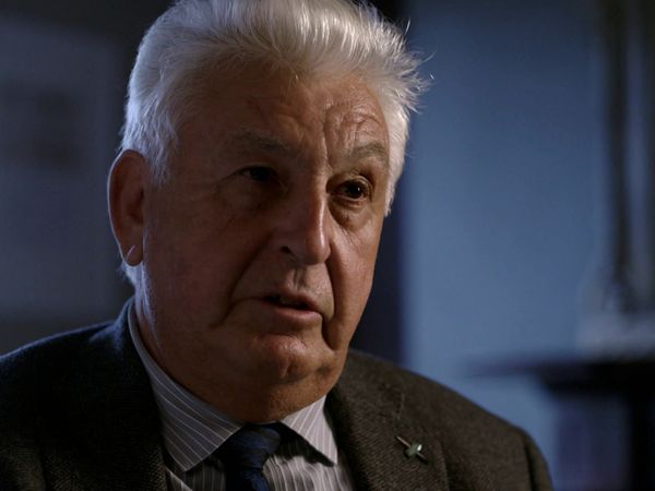 Robbie Coltrane's Critical Evidence - The Double Axe Murderer: Dennis Smalley