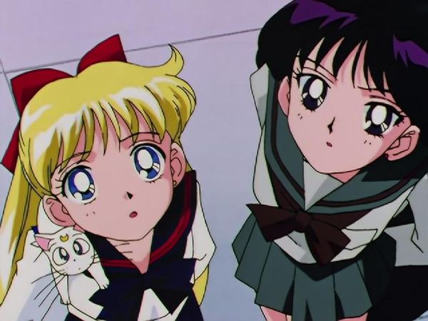 Sailor Moon - The Flower of Nightmares Scatters: The Queen of Darkness Returns