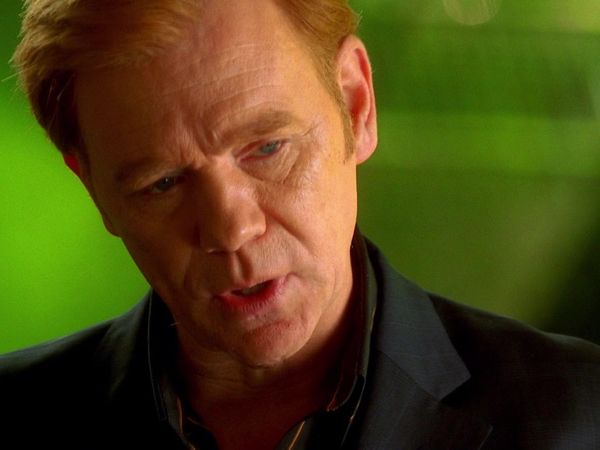 CSI: Miami - Por la espalda