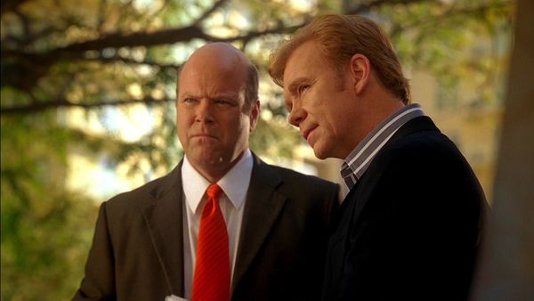 CSI: Miami - Colisión