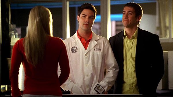 CSI: Miami - Mar adentro