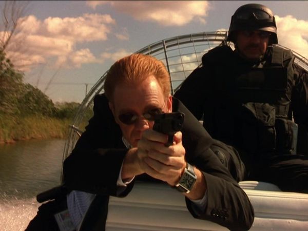 CSI: Miami - Nada que perder - Parte 1