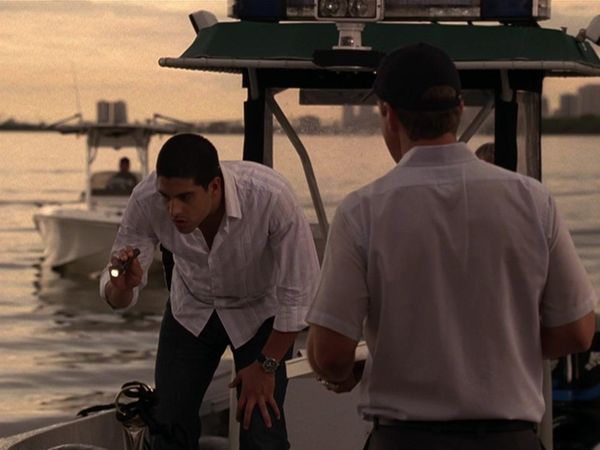 CSI: Miami - El hijo perdido