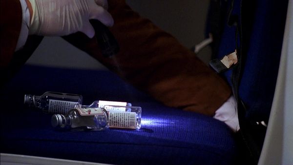 CSI: Miami - Vuelo riesgoso