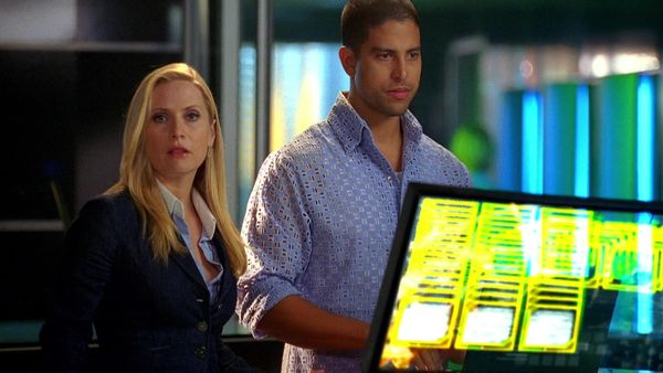 CSI: Miami - Guerrilleros en la niebla