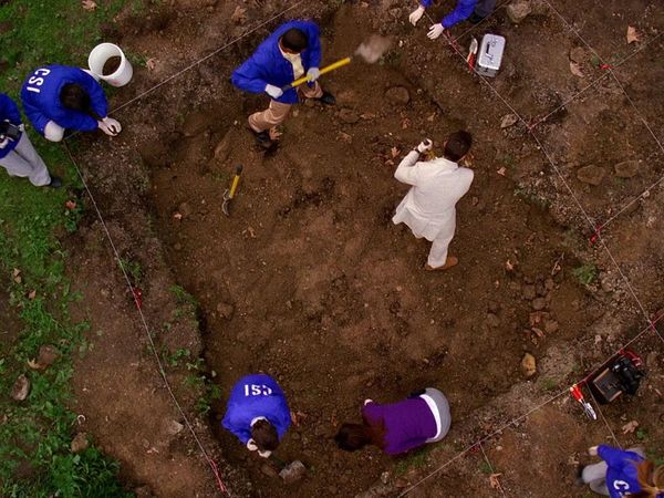CSI: Miami - Sed de sangre