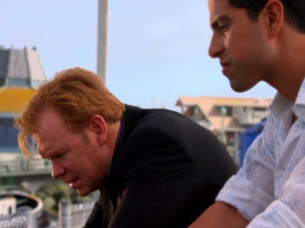 CSI: Miami - Bomba de tiempo