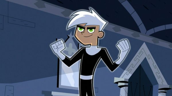 Danny Phantom CA - Bitter Reunions