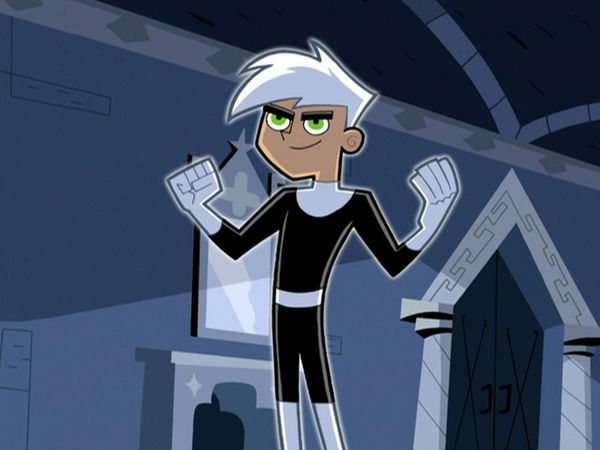 Danny Phantom CA - Bitter Reunions