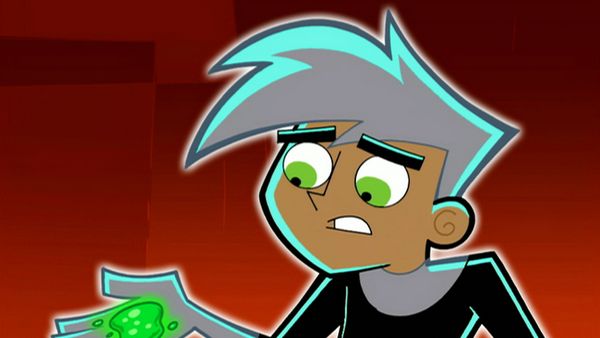 Danny Phantom CA - Fright Knight