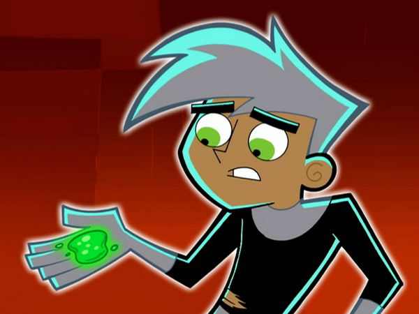 Danny Phantom CA - Fright Knight