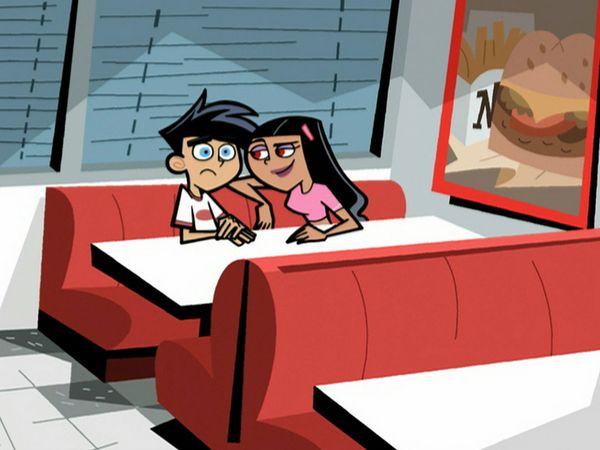 Danny Phantom CA - Lucky In Love