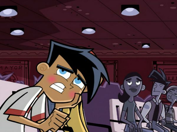 Danny Phantom CA - Public Enemies