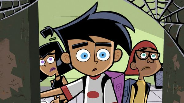 Danny Phantom CA - Splitting Images