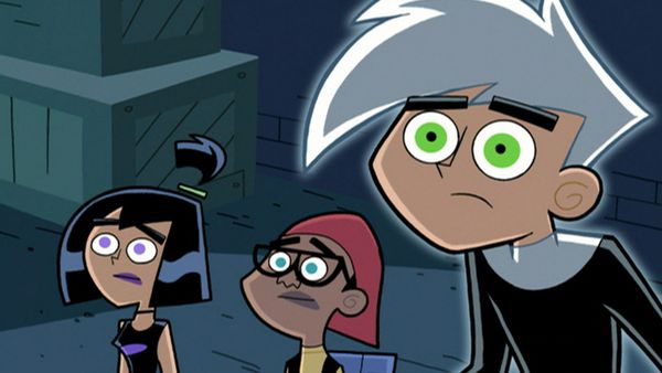 Danny Phantom CA - One Of A Kind