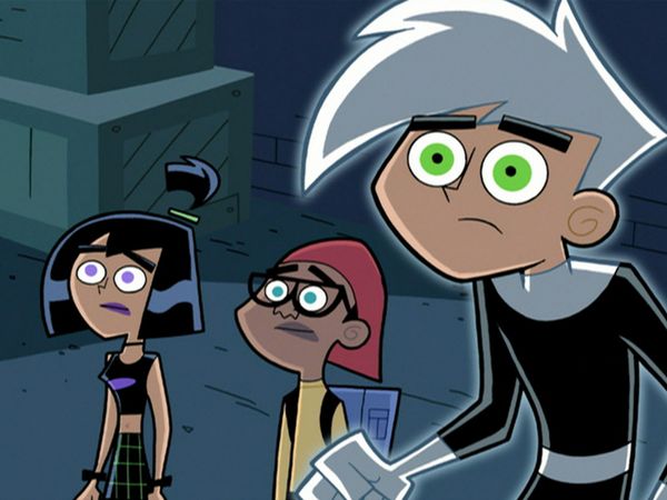 Danny Phantom CA - One Of A Kind